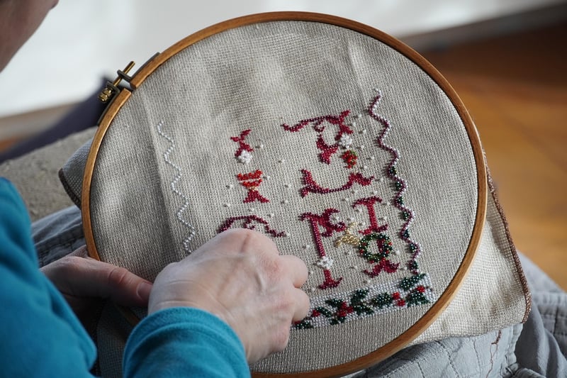 Embroidery